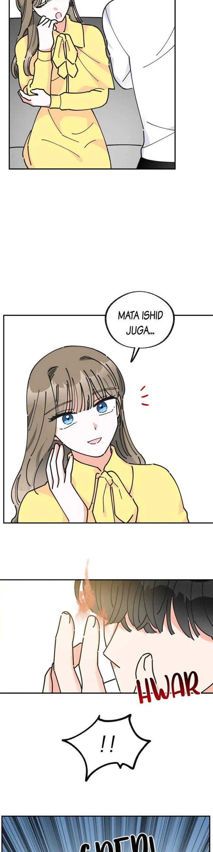 The Evil Lady's Hero Chapter 021