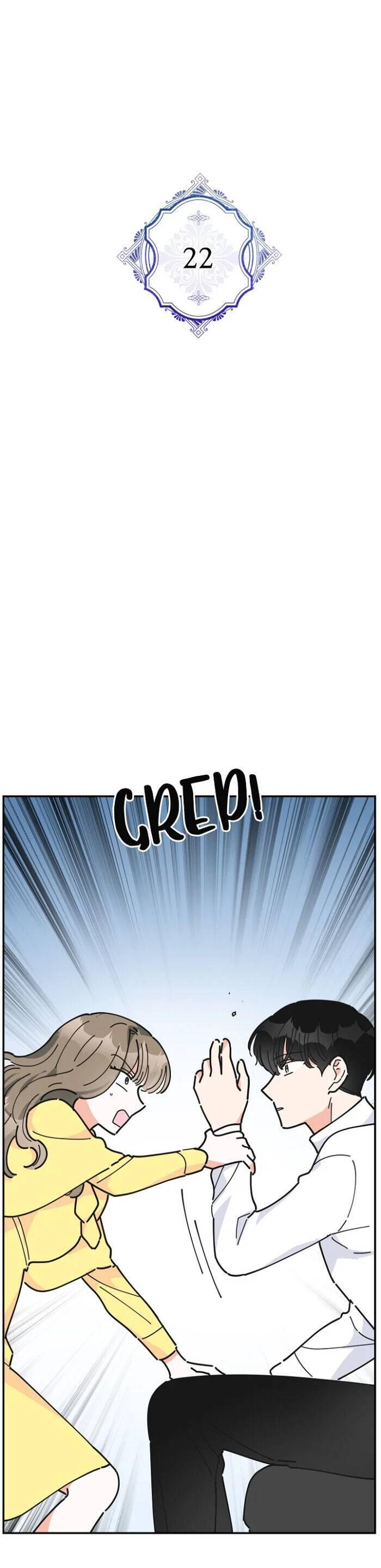 The Evil Lady's Hero Chapter 022