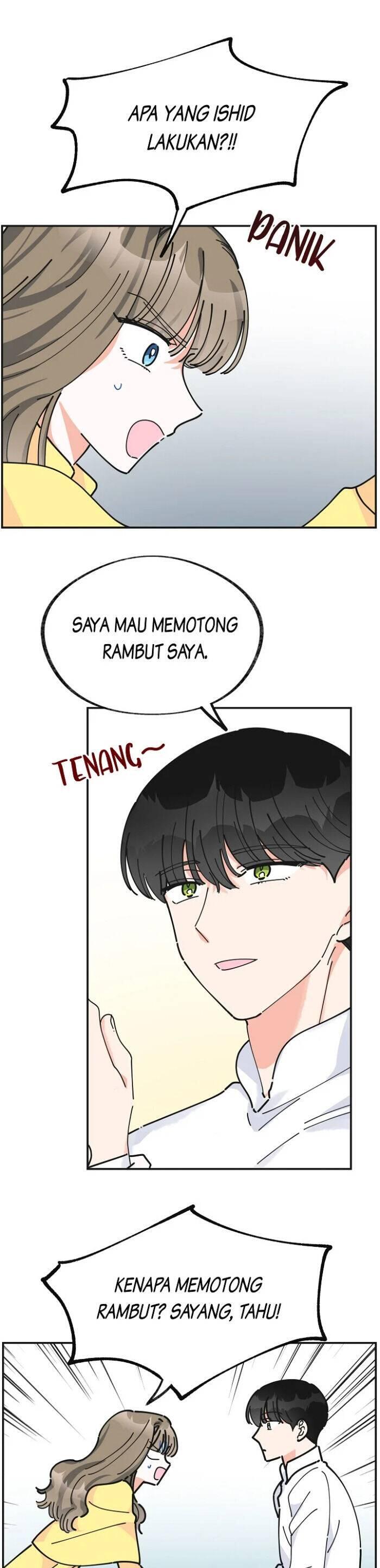 The Evil Lady's Hero Chapter 022