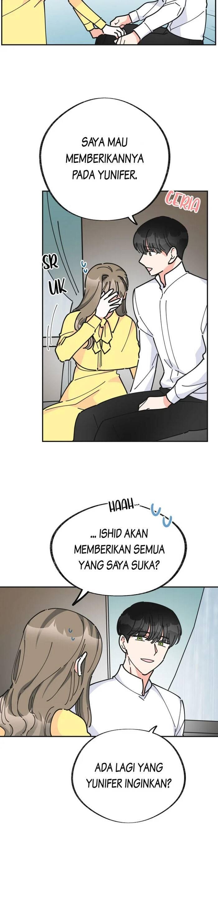 The Evil Lady's Hero Chapter 022