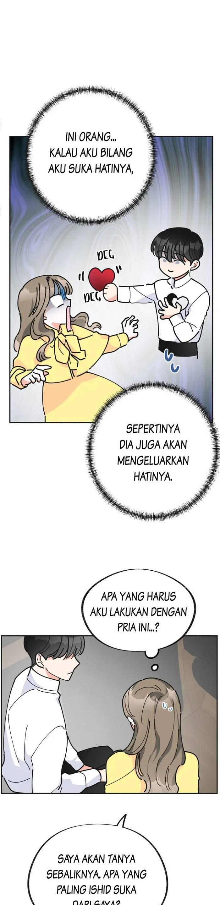 The Evil Lady's Hero Chapter 022