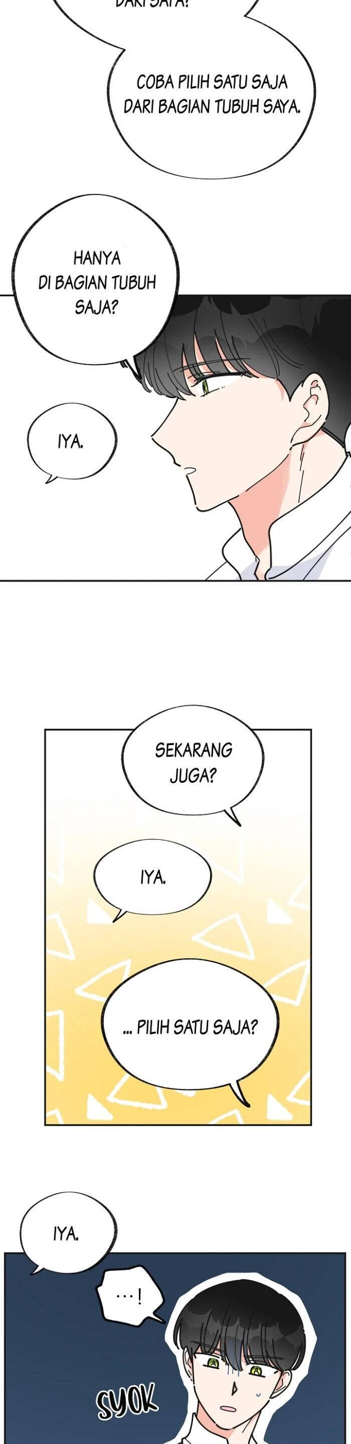 The Evil Lady's Hero Chapter 022
