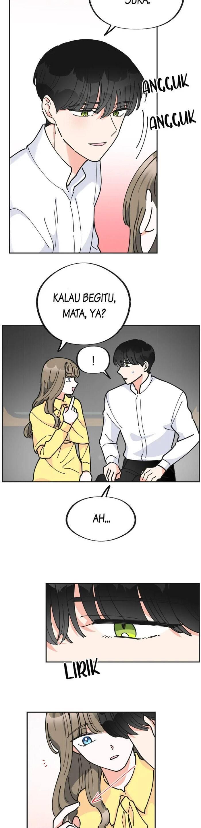 The Evil Lady's Hero Chapter 022