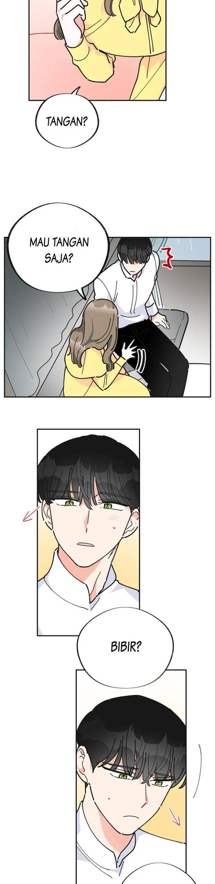 The Evil Lady's Hero Chapter 022