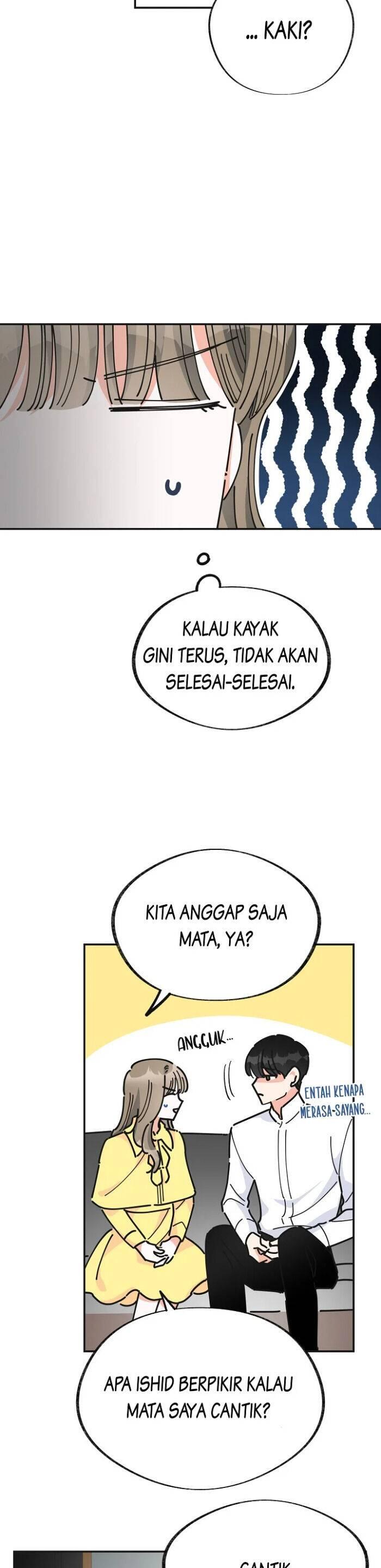 The Evil Lady's Hero Chapter 022