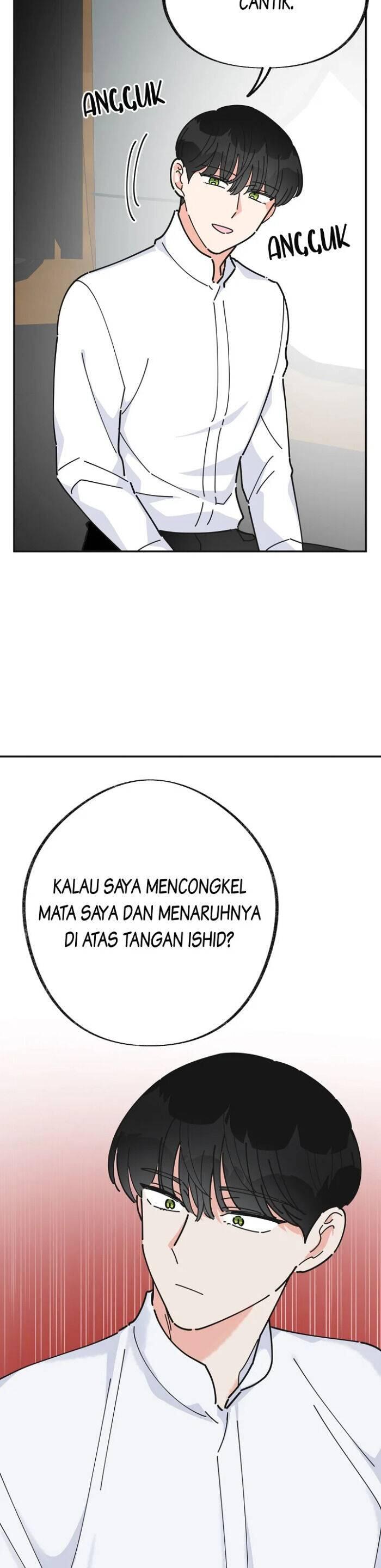 The Evil Lady's Hero Chapter 022