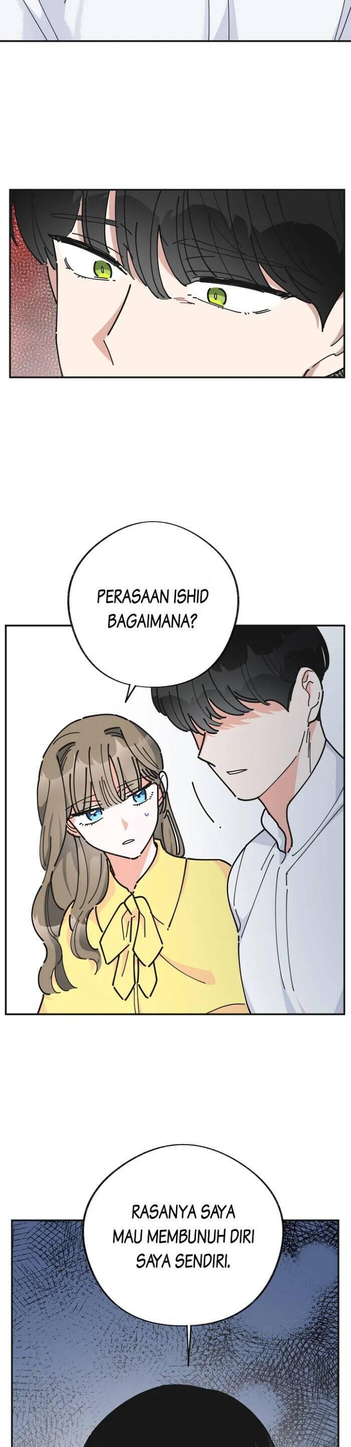The Evil Lady's Hero Chapter 022