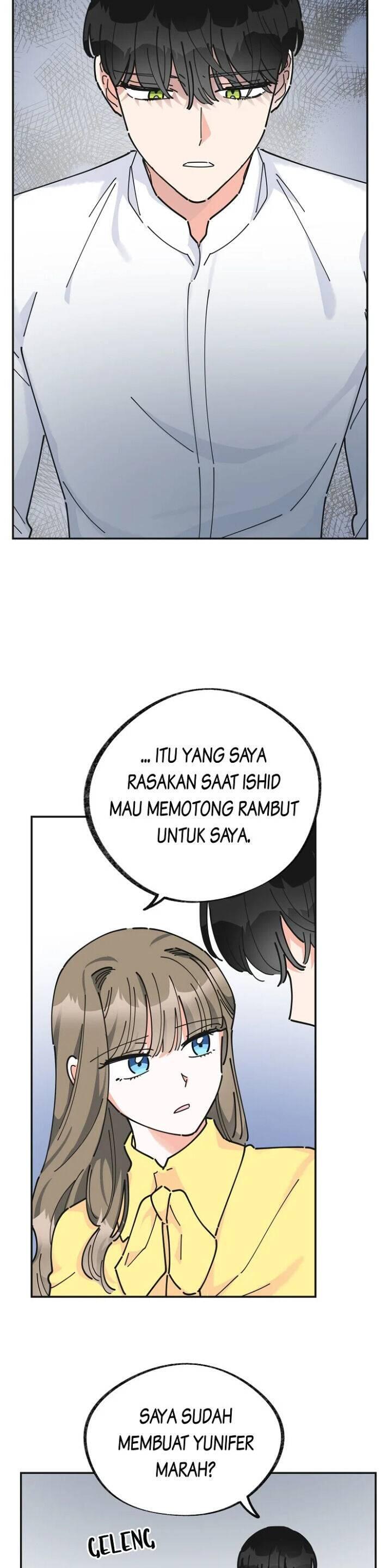 The Evil Lady's Hero Chapter 022