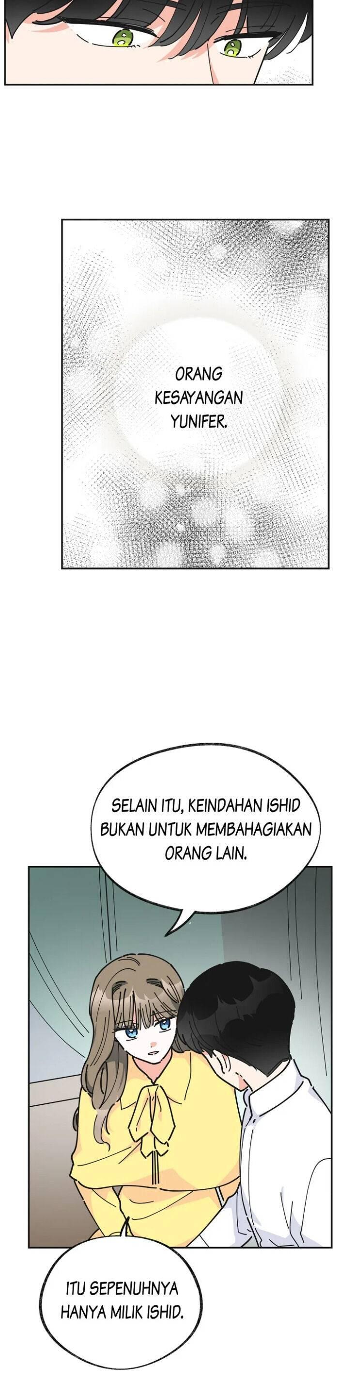 The Evil Lady's Hero Chapter 022