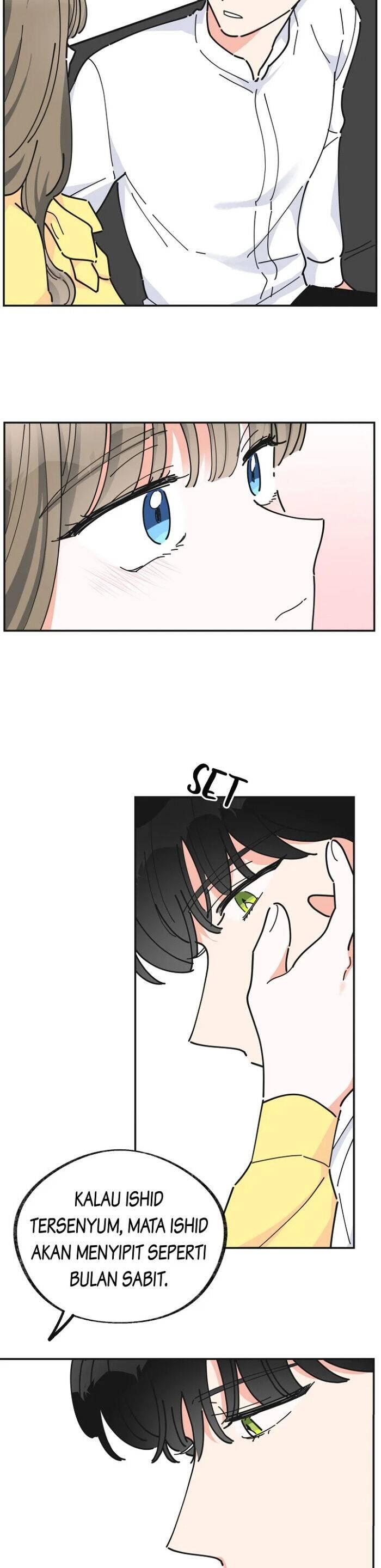 The Evil Lady's Hero Chapter 022