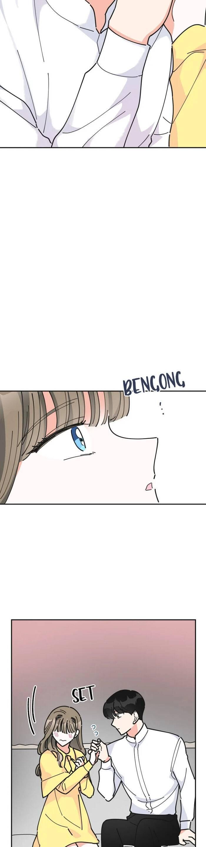The Evil Lady's Hero Chapter 022