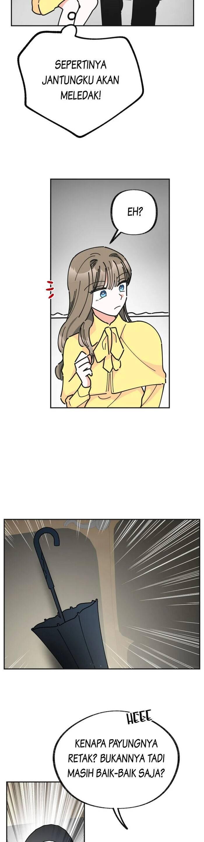 The Evil Lady's Hero Chapter 022