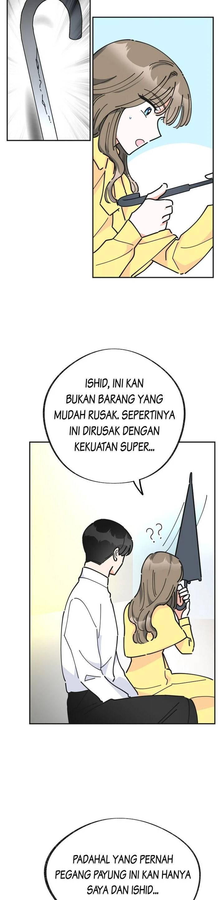 The Evil Lady's Hero Chapter 022