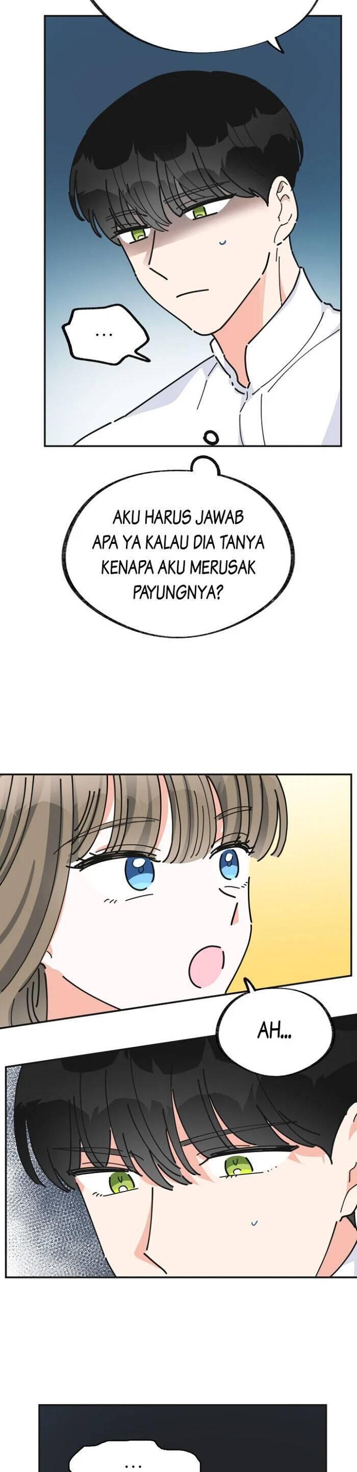 The Evil Lady's Hero Chapter 022