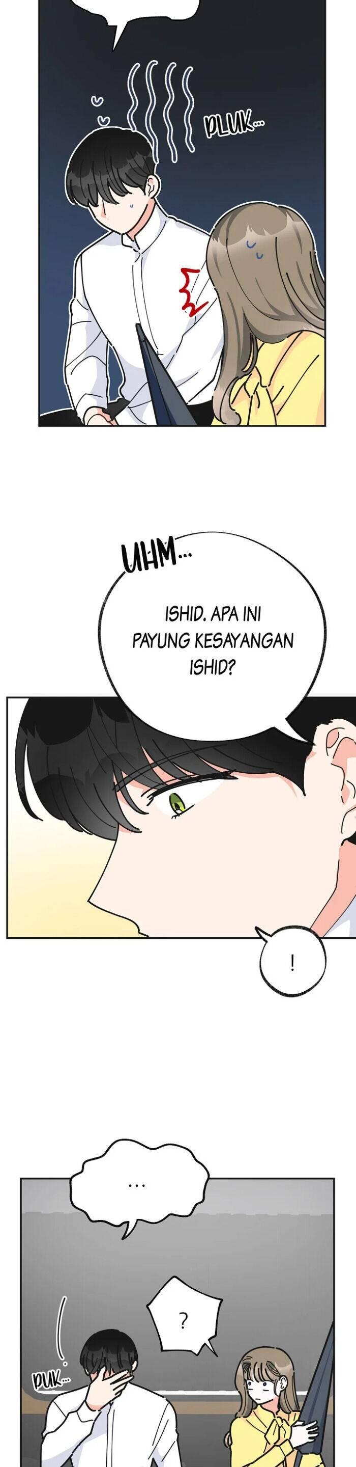 The Evil Lady's Hero Chapter 022