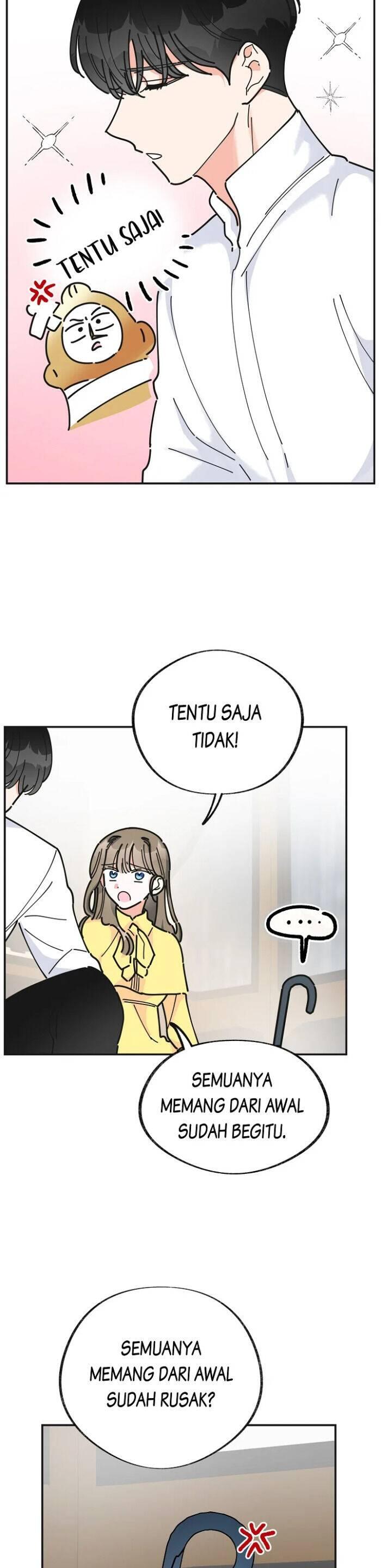The Evil Lady's Hero Chapter 022