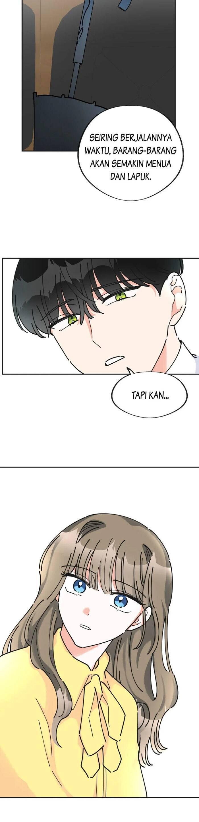 The Evil Lady's Hero Chapter 022