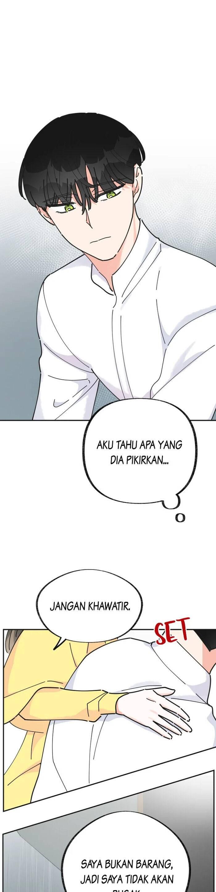 The Evil Lady's Hero Chapter 022