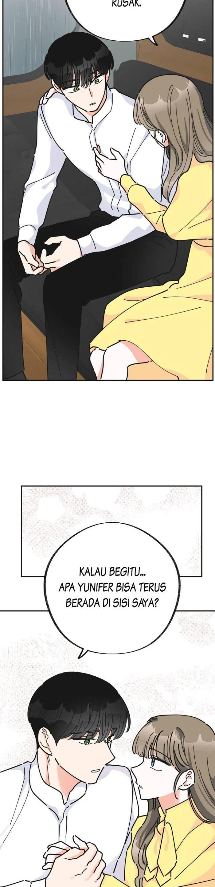 The Evil Lady's Hero Chapter 022