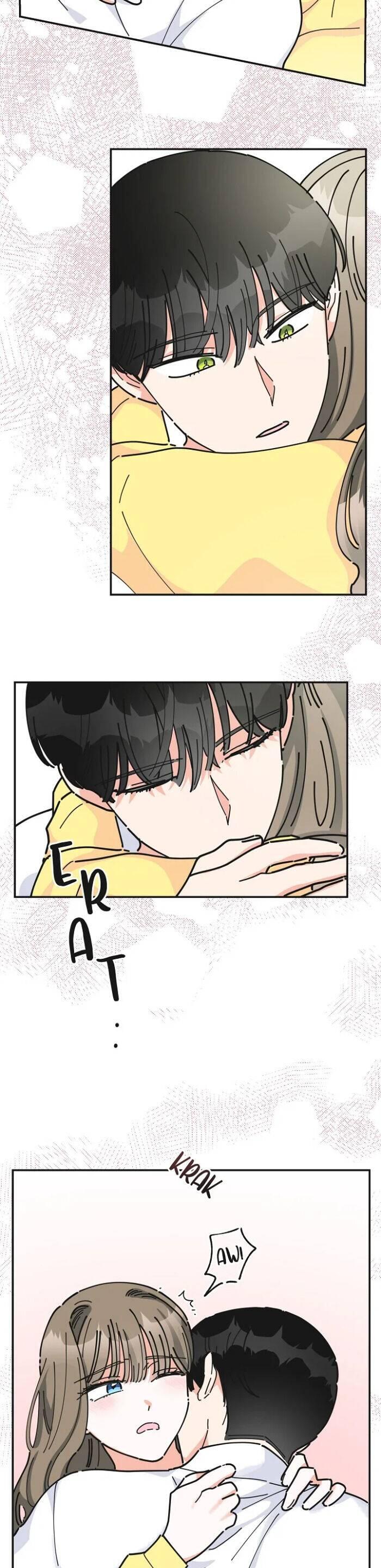 The Evil Lady's Hero Chapter 022