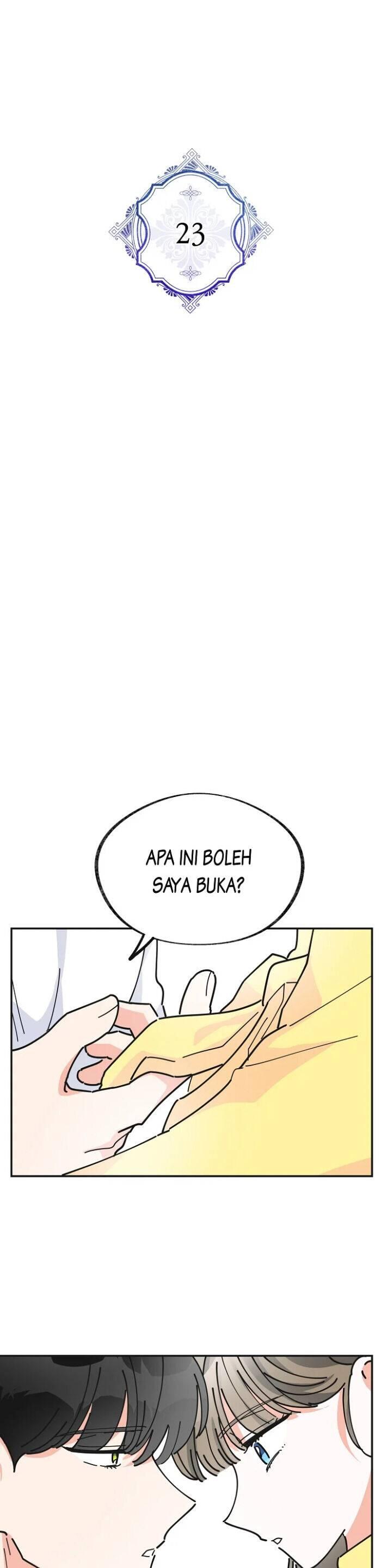 The Evil Lady's Hero Chapter 023