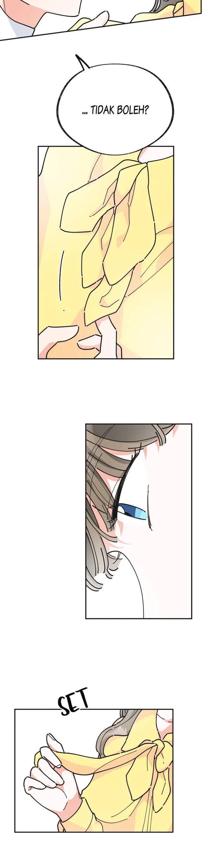 The Evil Lady's Hero Chapter 023