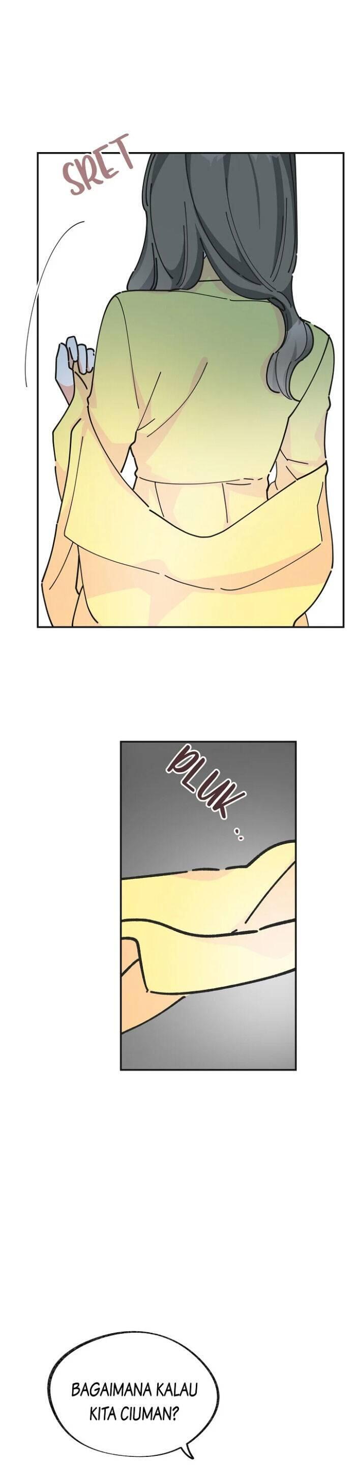The Evil Lady's Hero Chapter 023