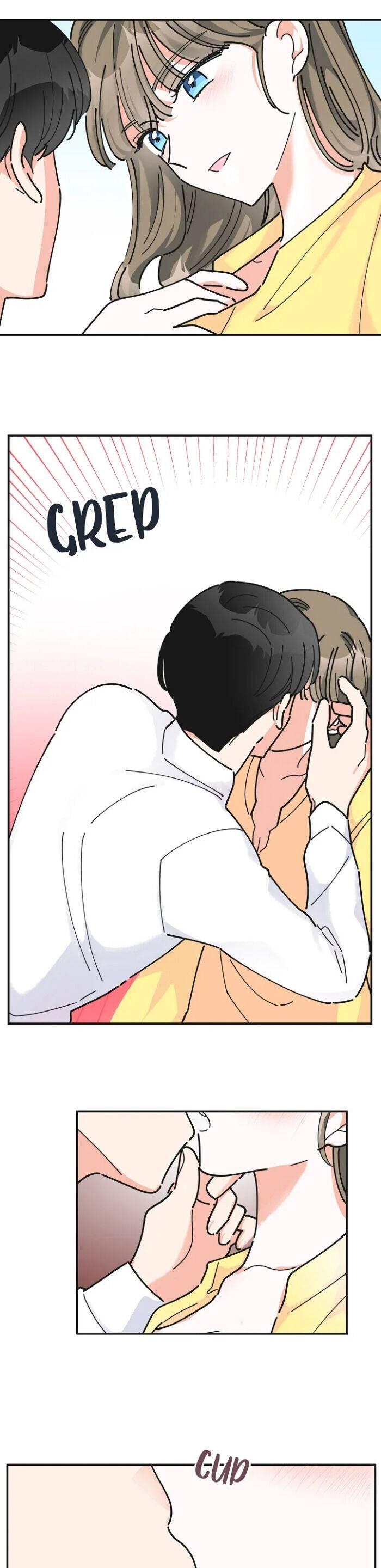 The Evil Lady's Hero Chapter 023
