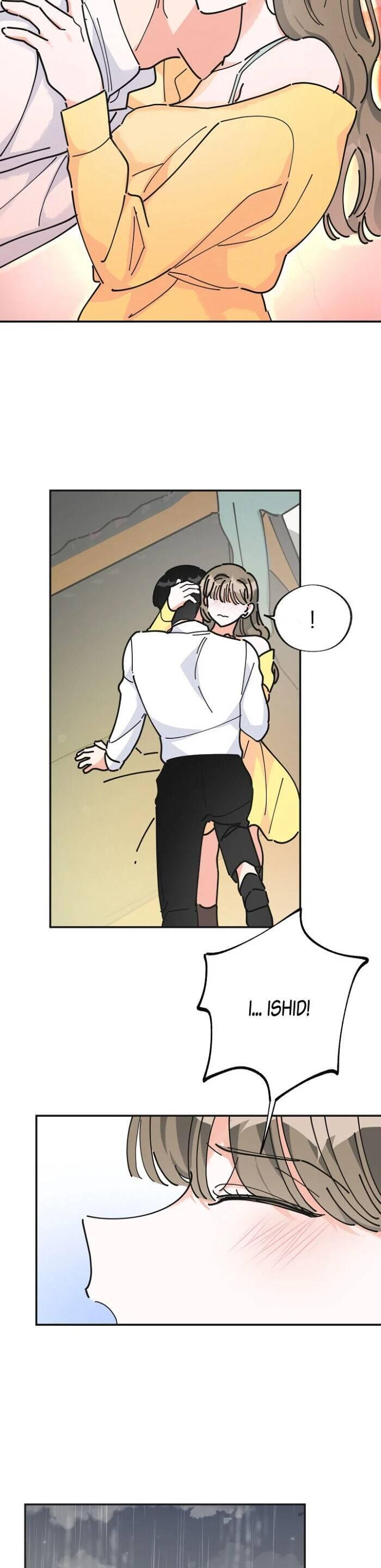 The Evil Lady's Hero Chapter 023