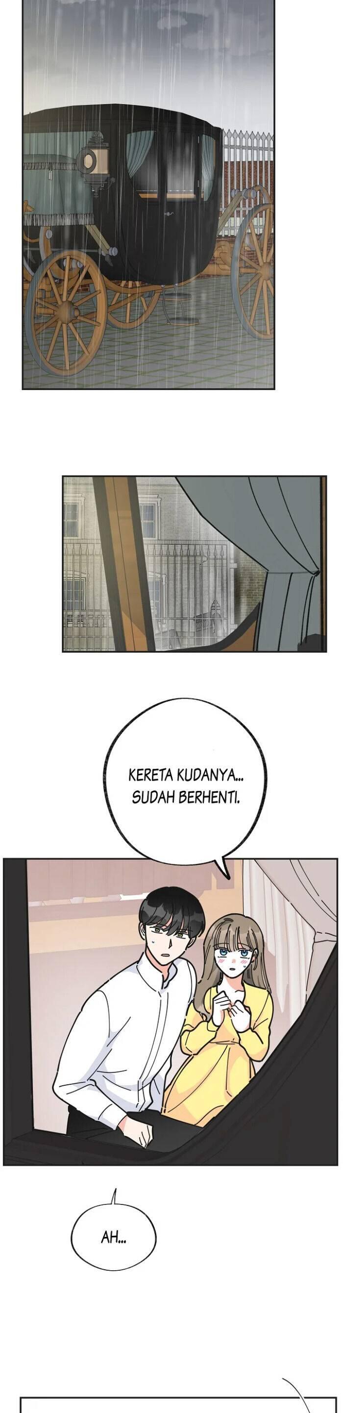 The Evil Lady's Hero Chapter 023
