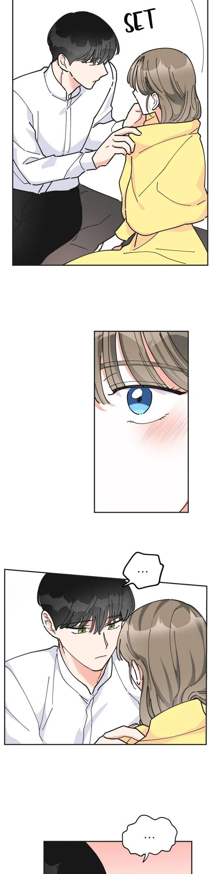 The Evil Lady's Hero Chapter 023