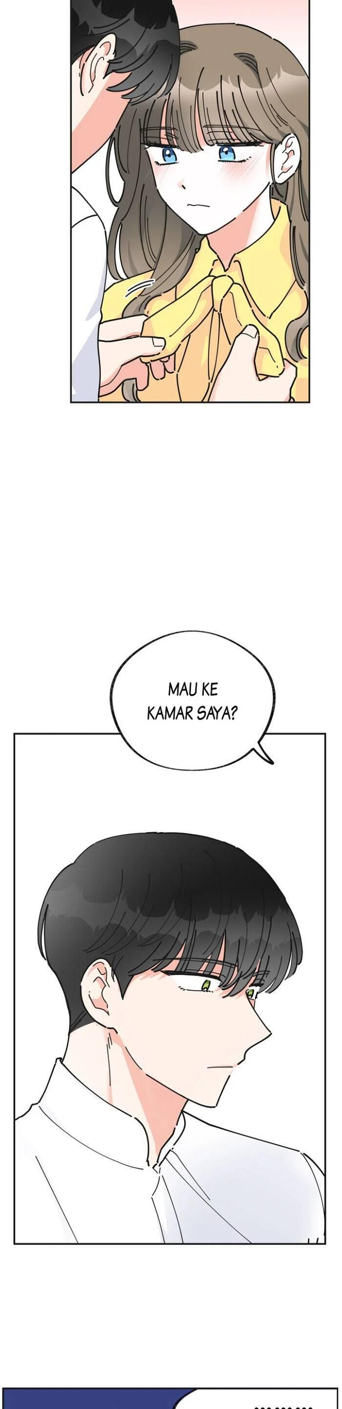 The Evil Lady's Hero Chapter 023