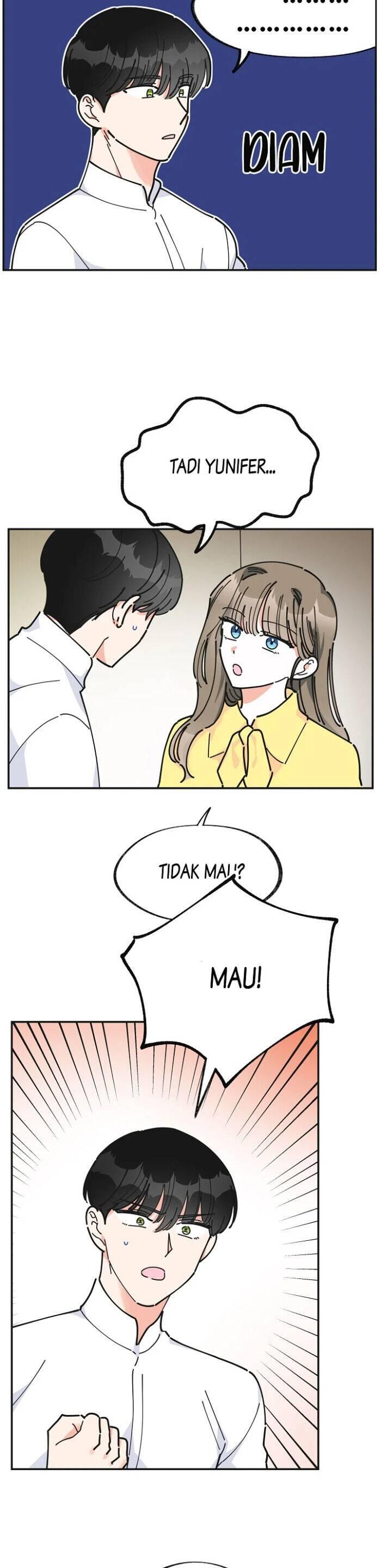 The Evil Lady's Hero Chapter 023