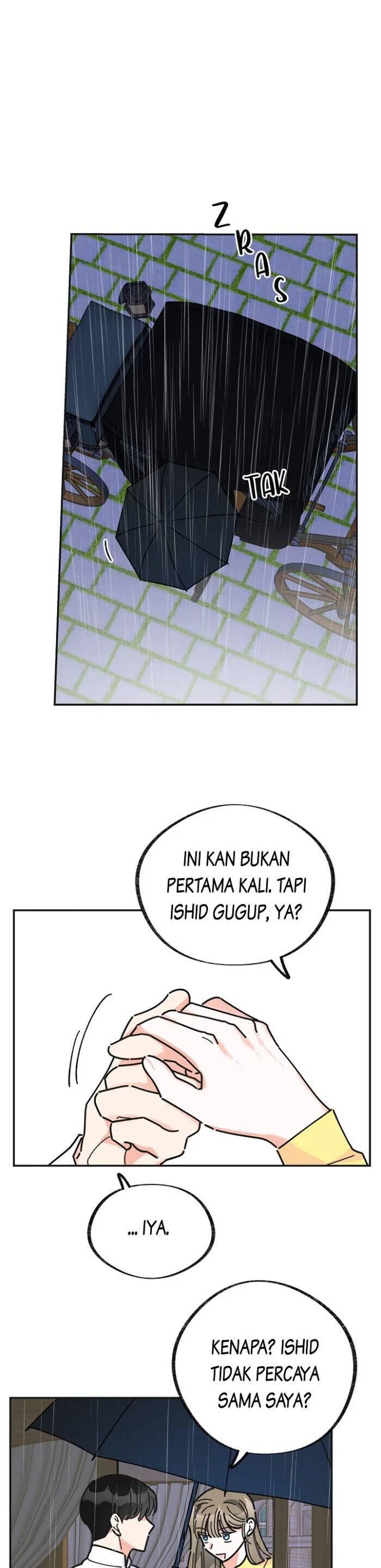 The Evil Lady's Hero Chapter 023