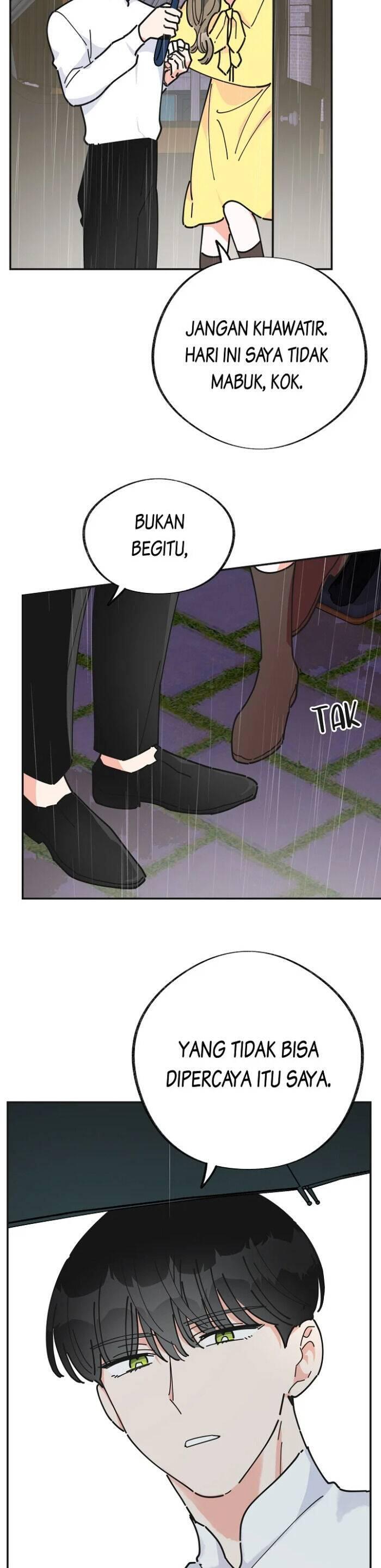 The Evil Lady's Hero Chapter 023