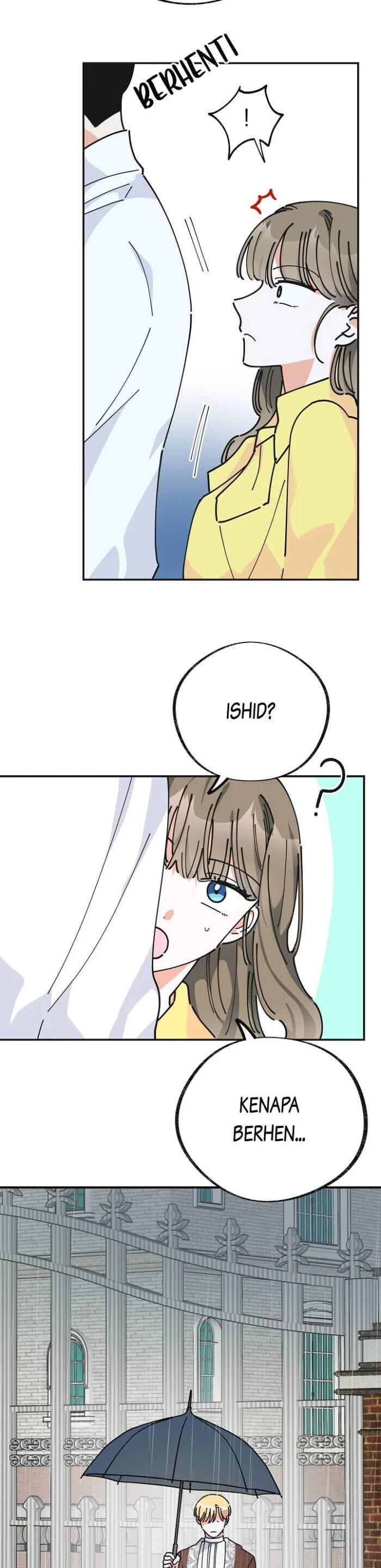 The Evil Lady's Hero Chapter 023