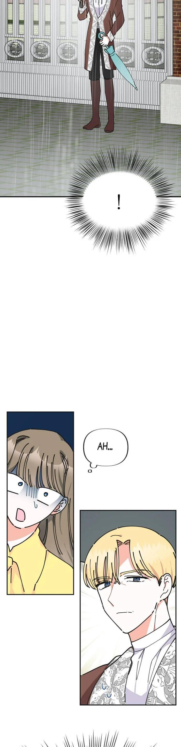 The Evil Lady's Hero Chapter 023