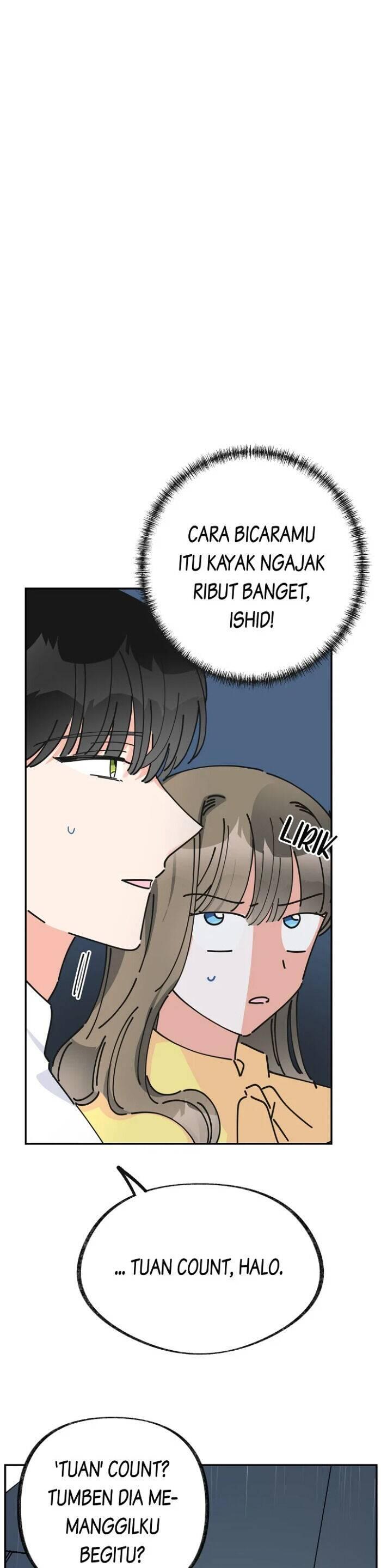 The Evil Lady's Hero Chapter 023