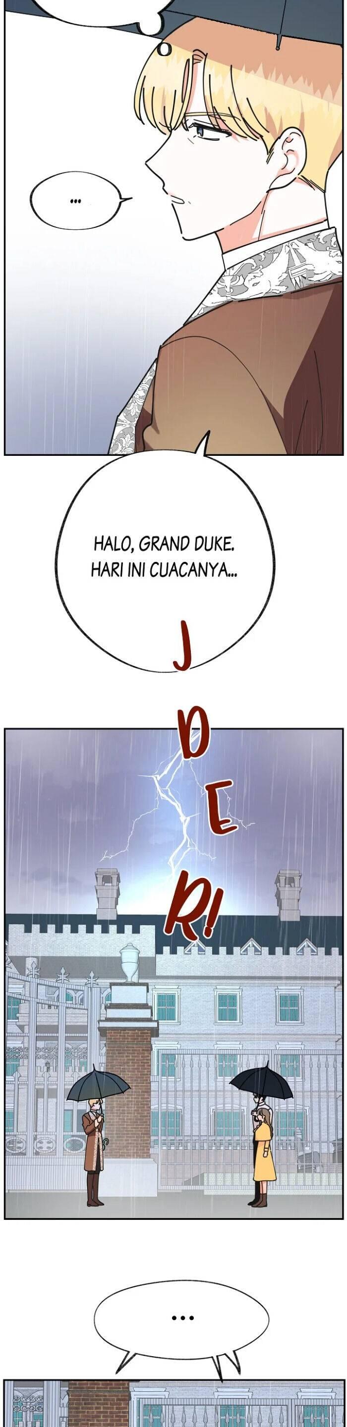 The Evil Lady's Hero Chapter 023