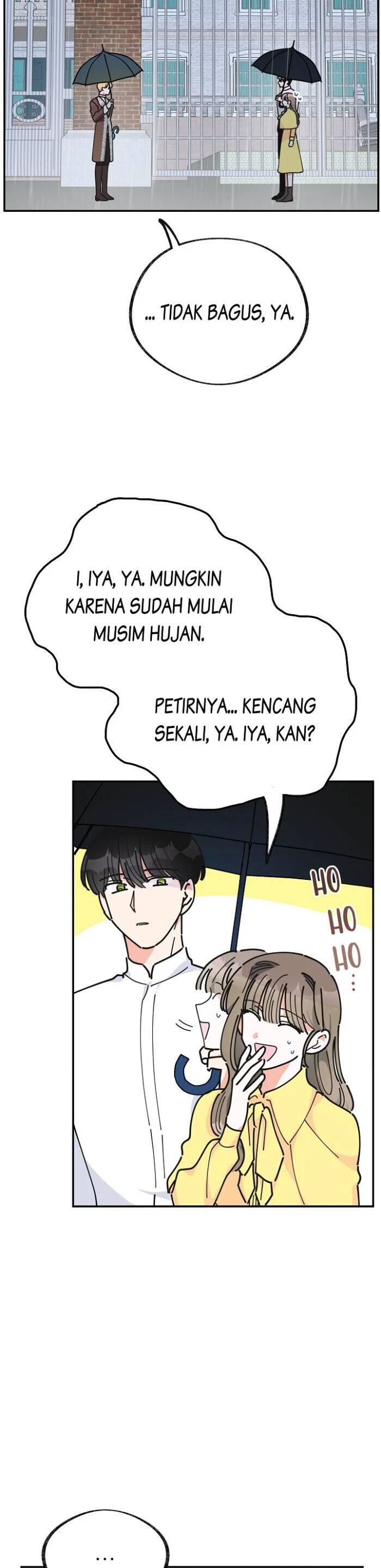 The Evil Lady's Hero Chapter 023