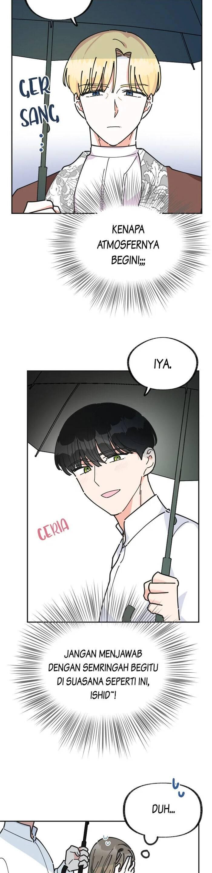 The Evil Lady's Hero Chapter 023