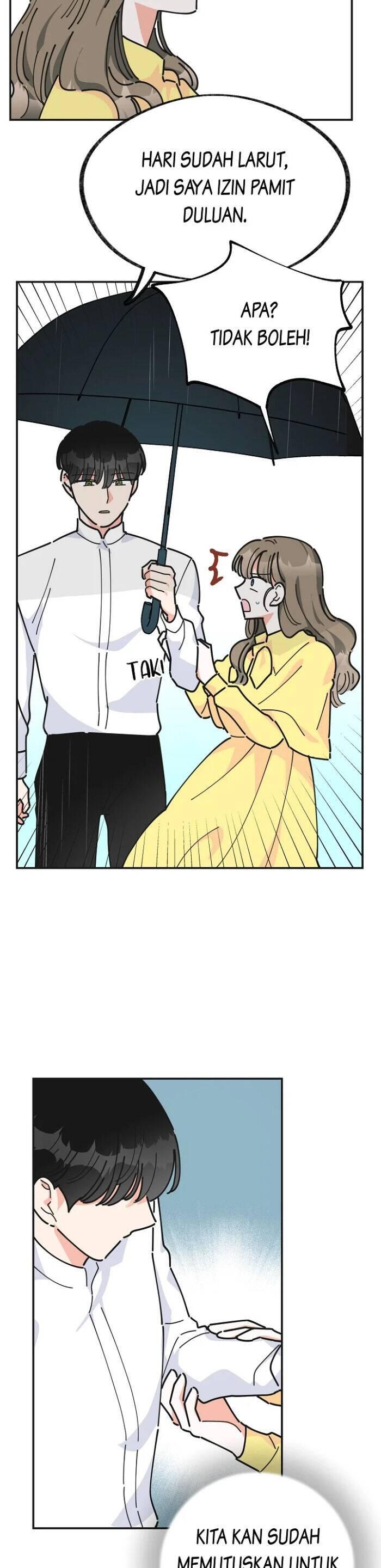 The Evil Lady's Hero Chapter 023