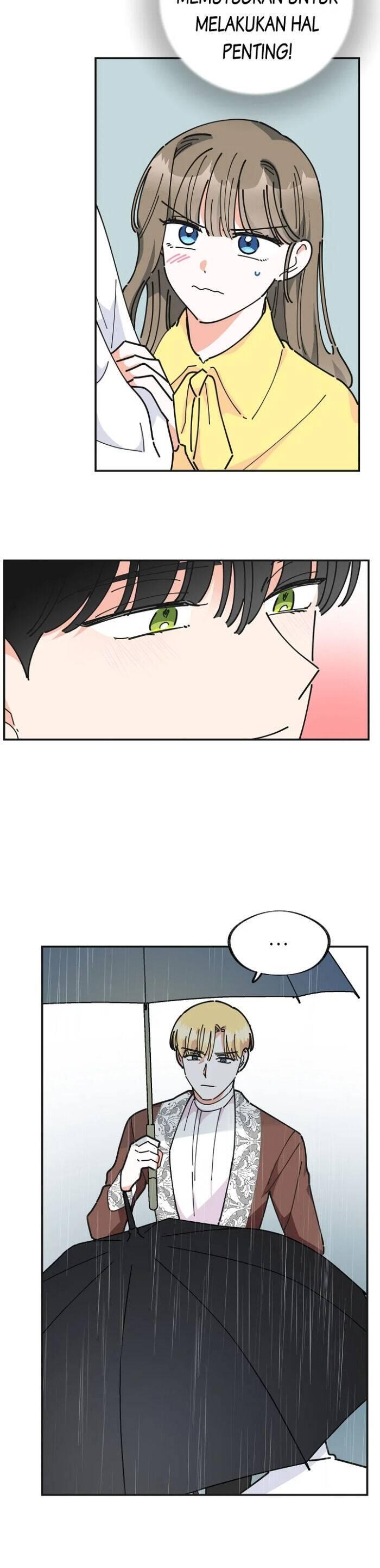 The Evil Lady's Hero Chapter 023