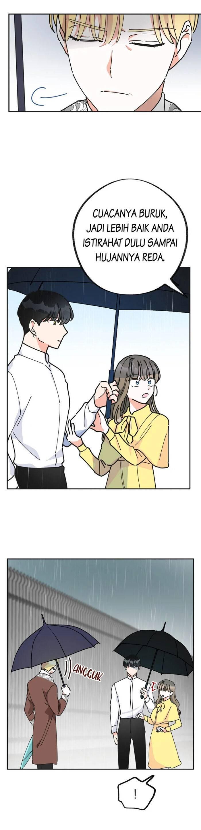 The Evil Lady's Hero Chapter 023
