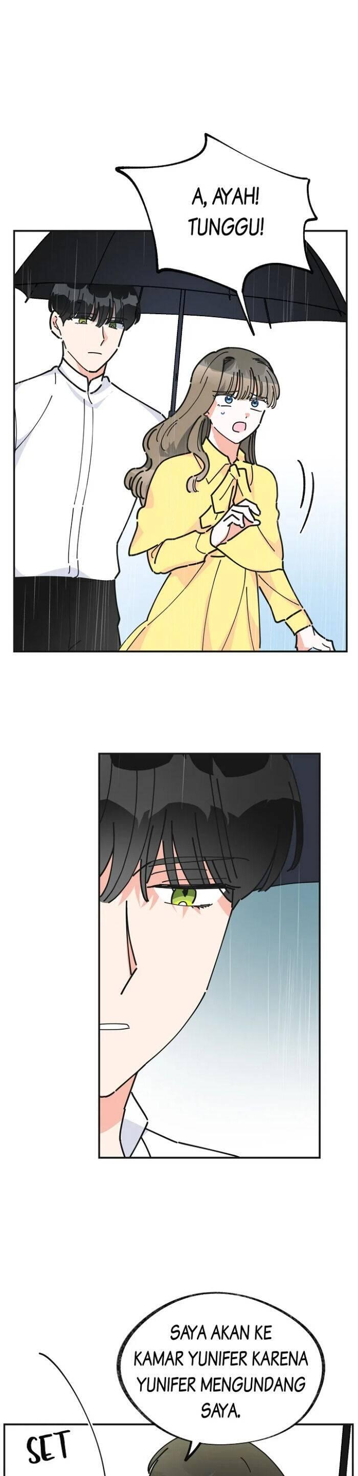 The Evil Lady's Hero Chapter 023