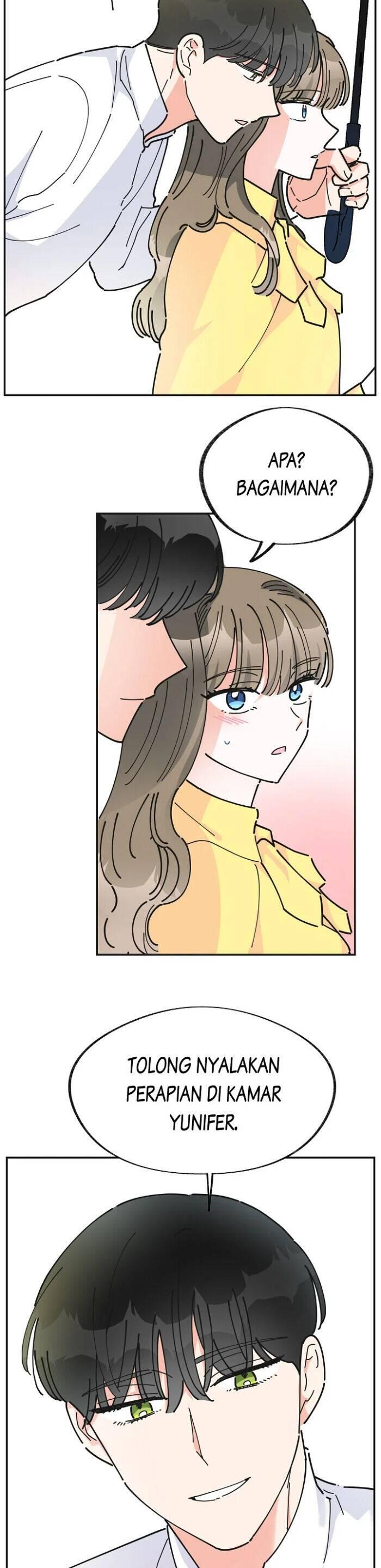 The Evil Lady's Hero Chapter 023