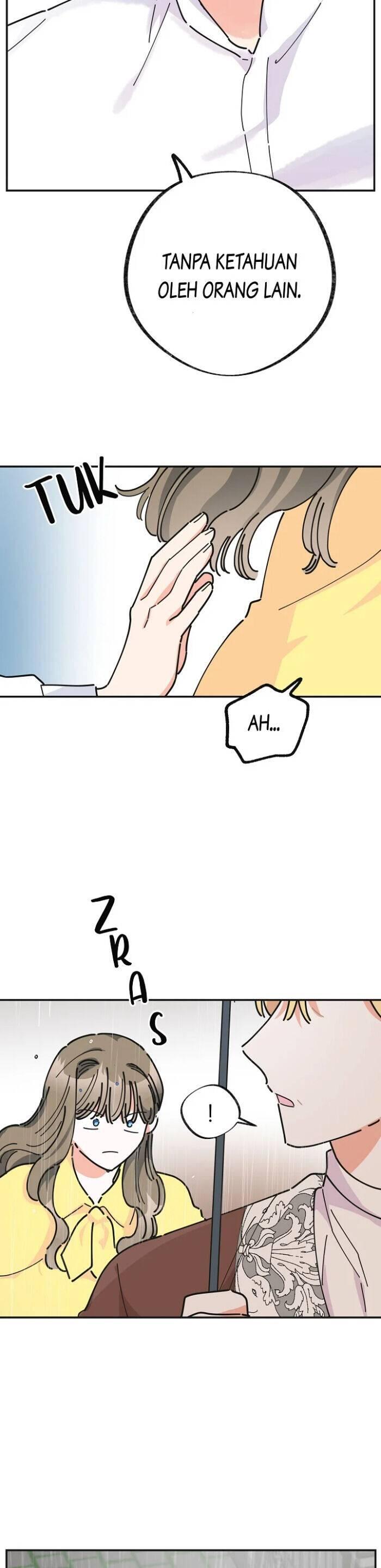 The Evil Lady's Hero Chapter 023