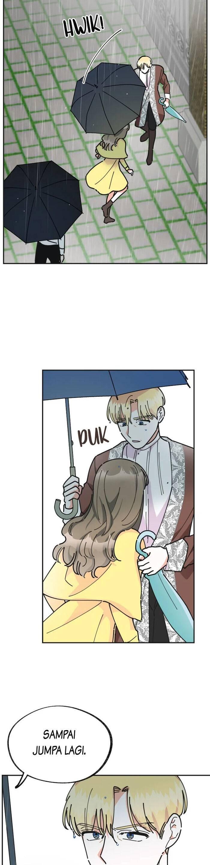 The Evil Lady's Hero Chapter 023