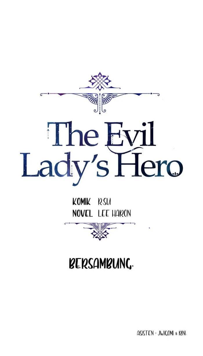 The Evil Lady's Hero Chapter 023