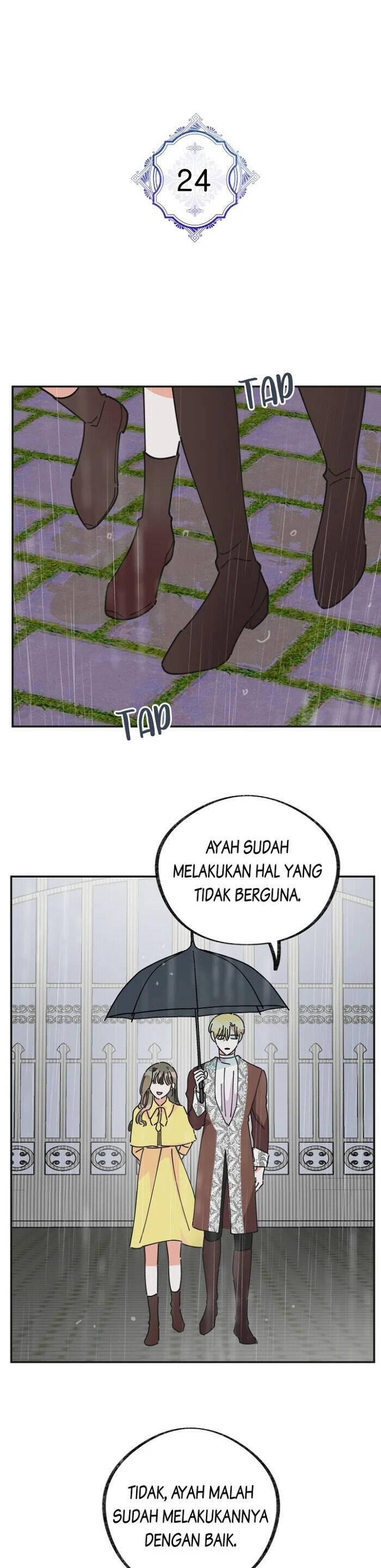 The Evil Lady's Hero Chapter 024